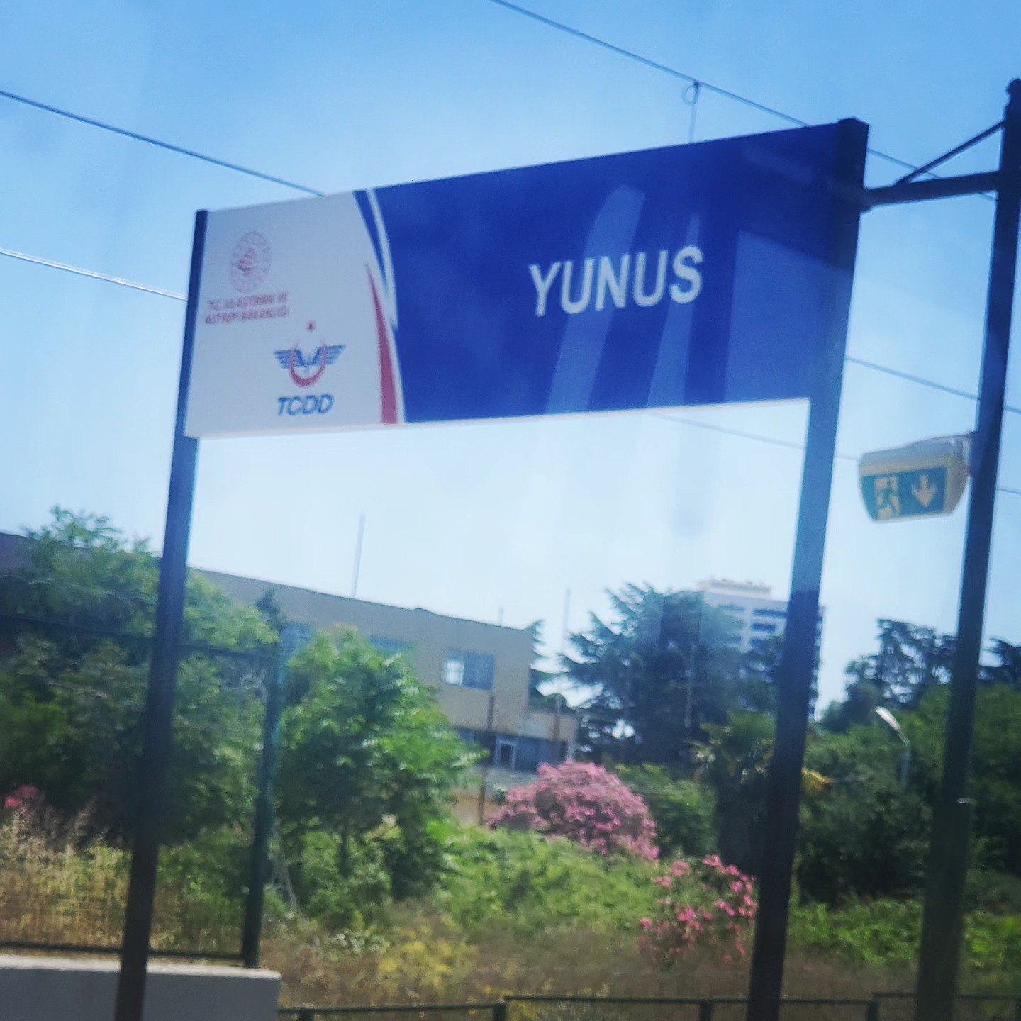 Yunus Stop
