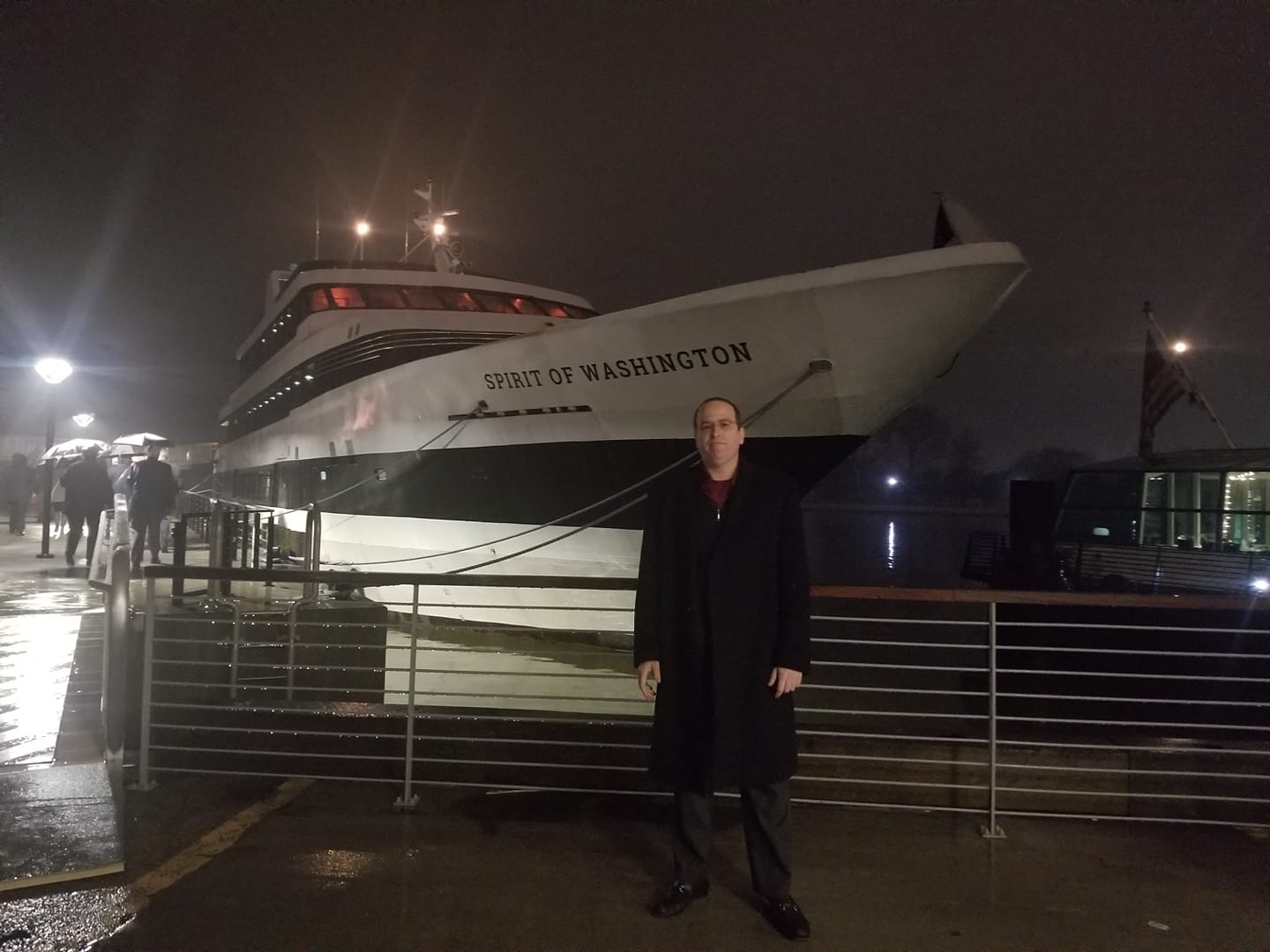 Potomac Cruise